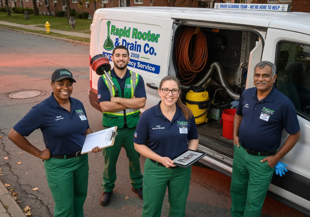 Drain Cleaning company in Broadview Heights, OH